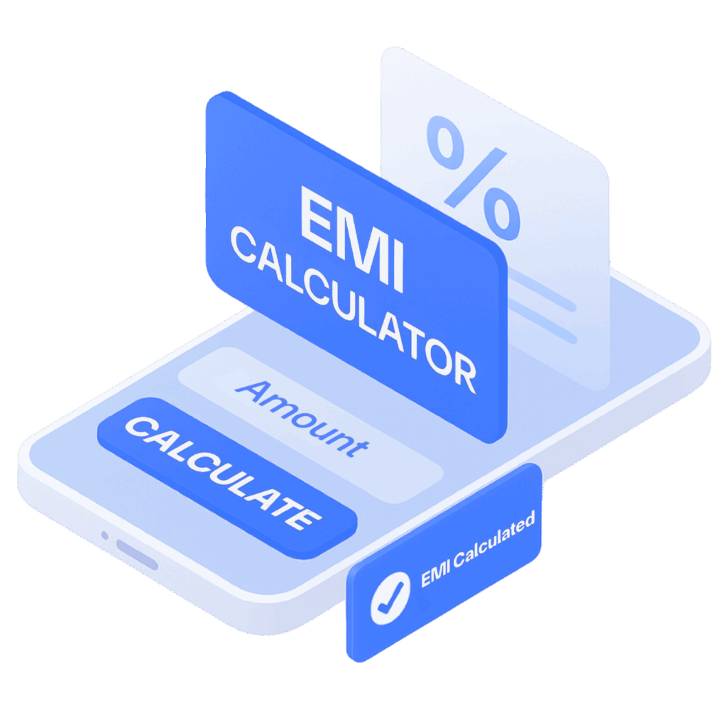 loan emi calculator